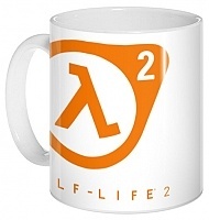  Half-Life 2 Logo