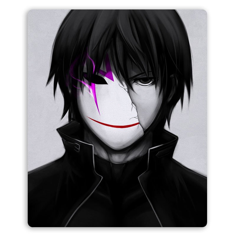 ���������� ������� ������ ��� ����� Darker than Black �� ����� � ����� ������ ������� / Darker than Black