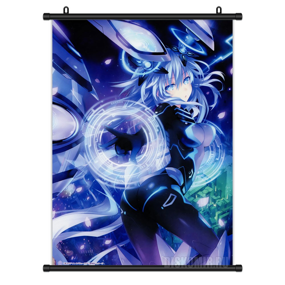 ���������� ������� ������� �������� Choujigen Game Neptune - Purple Heart �� ����� � ����� �������������� ���� ����� / Choujigen Game Neptune / Hyperdimension Neptunia