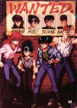 ���������� ������� Yuu Yuu Hakusho (����� � ������� �����) MP4 �� ����� � ����� 