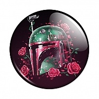  Star Wars Boba Fett helmet