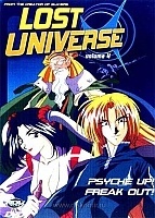 Lost Universe (���������� ���������) MPEG4