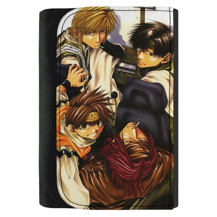 ���������� ������� ������� ������ Saiyuki / ����� � �������� ����������� �� ����� � ����� ����� / Saiyuki