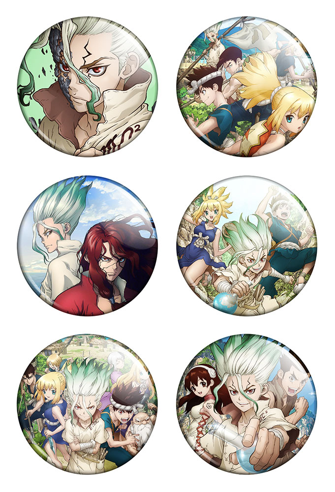 ����� ������� ������� "Dr. Stone" No.2