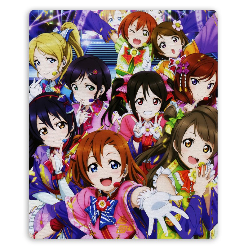 ���������� ������� ������ ��� ����� ������������� Love Live! ����-������ �������� ������������ �� ����� � ����� ����� ������! ������ �������� ����� / Love Live! School Idol Project