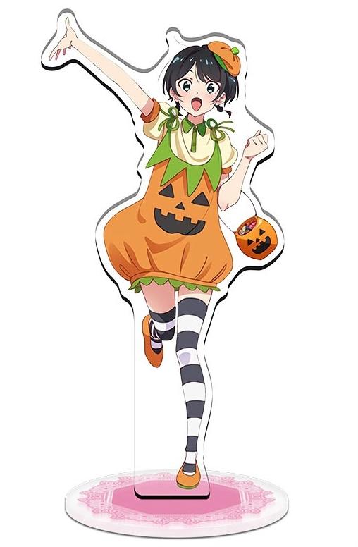 ����� ��������� Rent-a-Girlfriend - Ruka Sarashina Halloween Ver.