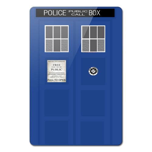 ������ ��������� ������������� Doctor Who 351863