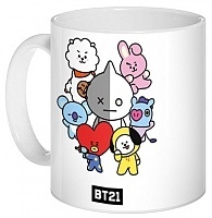 ������ "BTS" Mascots