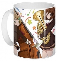 ������ Hibike! Euphonium Hazuki, Sapphire, Rena, Kumiko