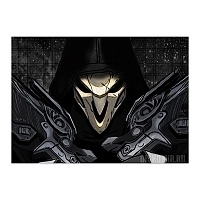   Overwatch - Reaper art