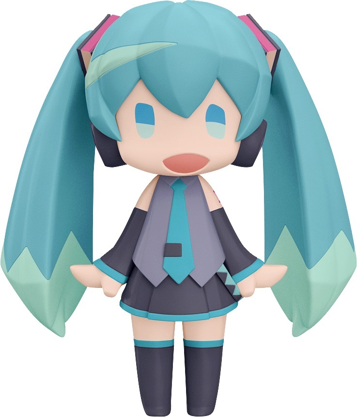 ���������� ������� ������� HELLO! GOOD SMILE Character Vocal Series 01: Hatsune Miku �� ����� � ����� ��������� / Vocaloid