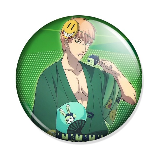 ���������� ������� ������ DRAMAtical Murder - Noiz (Green) �� ����� � ����� ����������� �������� / DRAMAtical Murder / DMMd