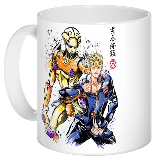 ���������� ������� ������������ ������ �� ����� ����������� ����������� ������ / JoJo's Bizarre Adventure / JoJo no Kimyou na Bouken