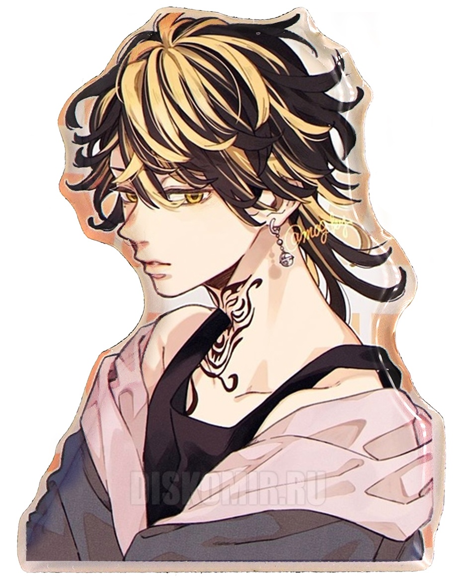 ������ �������� ��������� �������� - ��������� ������� / Kazutora Hanemiya