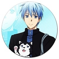 ������ ��������� ������� Kuroko no Basuke - Tetsuya Kuroko, Tetsuya #2