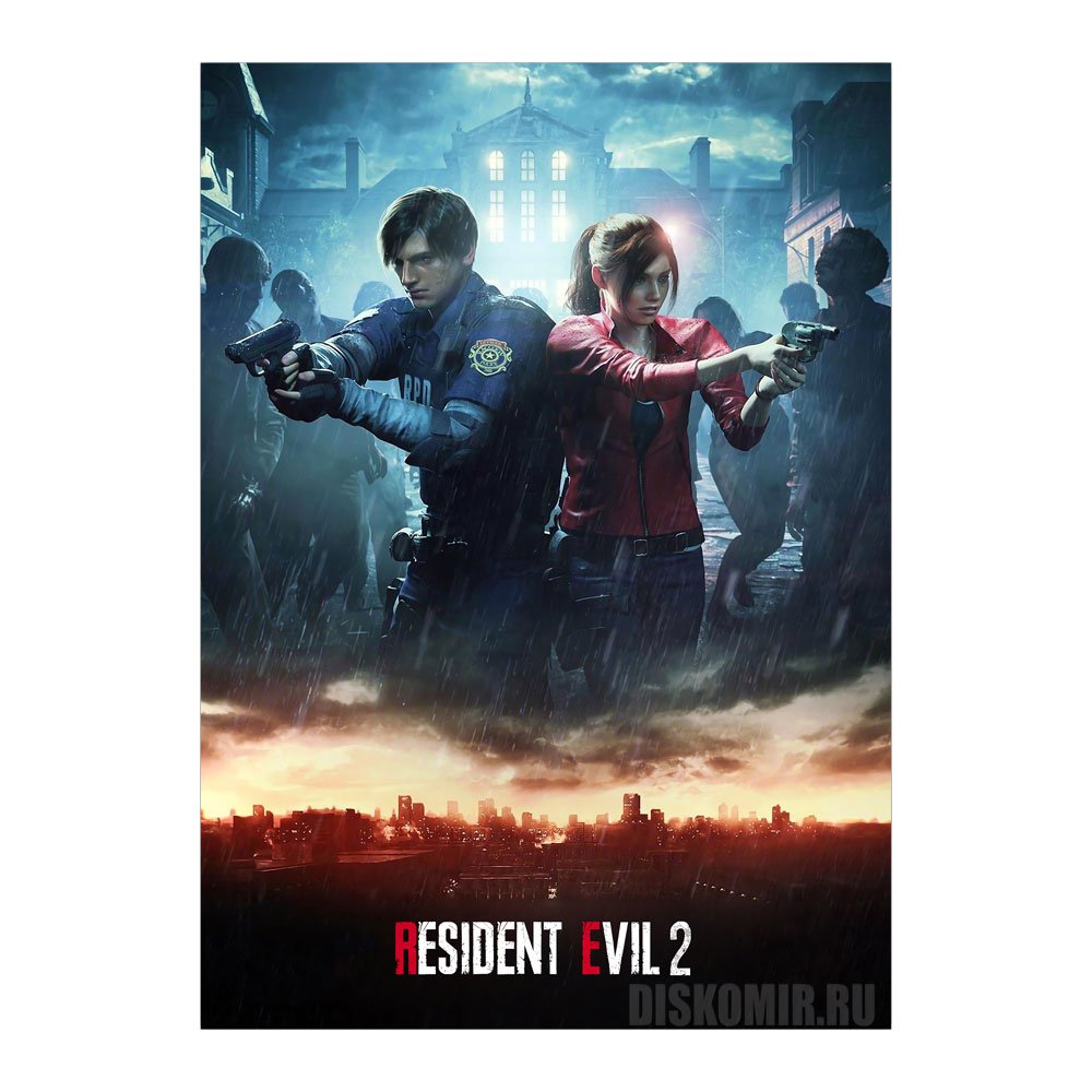 ������ �������� "Resident Evil 2"