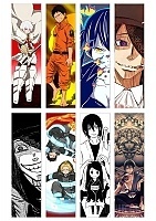   "Fire Force" No.1