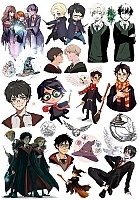 ������� ��������� � ������ Harry Potter