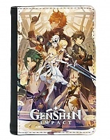 ������� �� ������� �� ���� Genshin Impact
