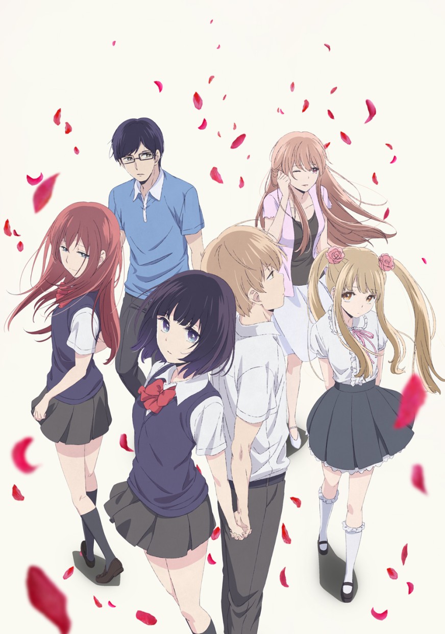 ���������� ������� ������� ����������� / Kuzu no Honkai �� ����� � ����� 