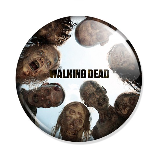 ���������� ������� ������ ����� The Walking Dead �� ����� � ����� ������� �������� / The Walking Dead