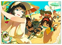 ������ �������� Zenless Zone Zero Summer