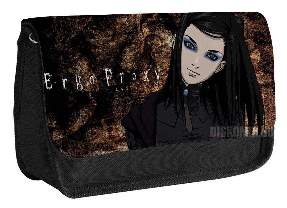 ���������� ������� ���������� �������� Ergo Proxy - Re-l Mayer �� ����� � ����� ���� ������ / Ergo Proxy
