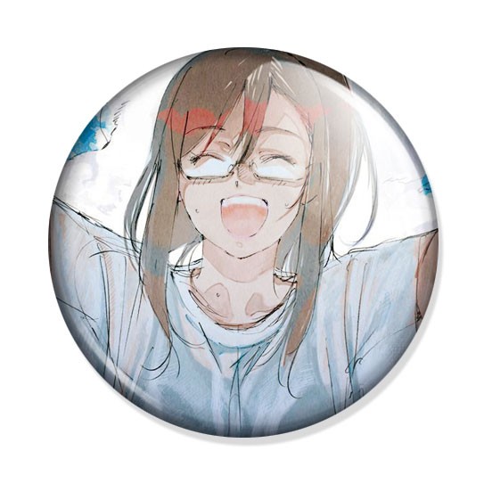 ���������� ������� ������ Hanebado! - Riko Izumi �� ����� � ����� ��������� ���� �������� / Hanebado! / The Badminton play of Ayano Hanesaki!