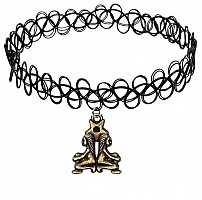 - Tattoo Choker   - 