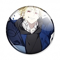 ������ Kekkai Sensen Black (Will)