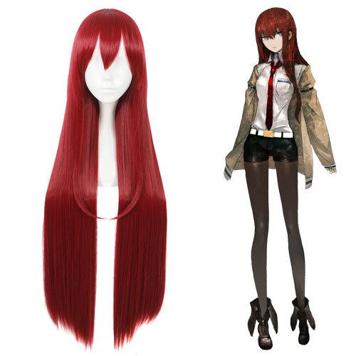 ���������� ������� ������� ����� "Steins;Gate" Kurisu Makise �� ����� � ����� ����� ������ / Steins Gate