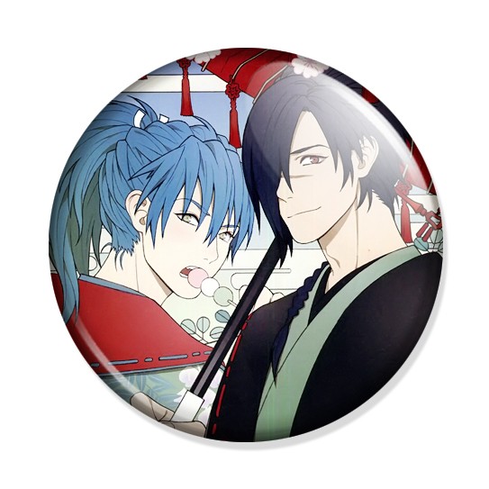 ���������� ������� ������ DRAMAtical Murder - Aoba and Koujaku �� ����� � ����� ����������� �������� / DRAMAtical Murder / DMMd