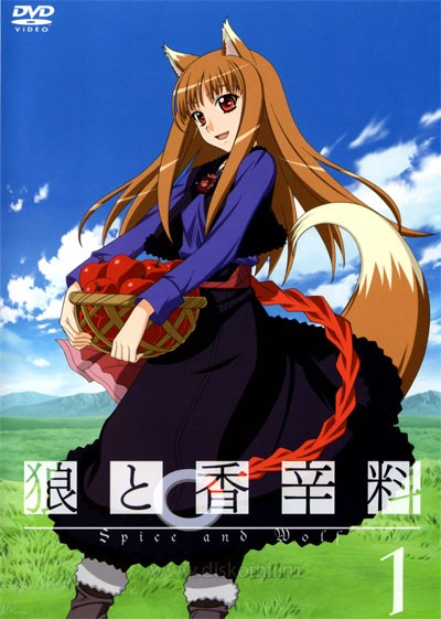 ���������� ������� Spice and Wolf (������� � �������� (������ �����)) �� ����� � ����� 