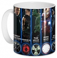 ������ The Avengers