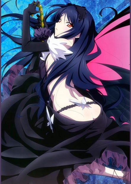 ���������� ������� Accel World (���������� ���) HD �� ����� � ����� 