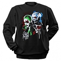��������� Suicide Squad - Joker and Harley Quinn