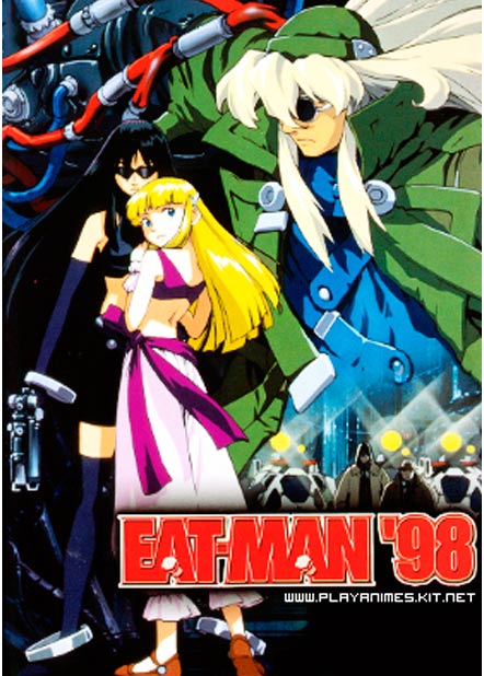 ���������� ������� Eat-Man 98 (����) MPEG4 �� ����� � ����� 