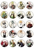 ����� ������� Fate/Apocrypha No.1