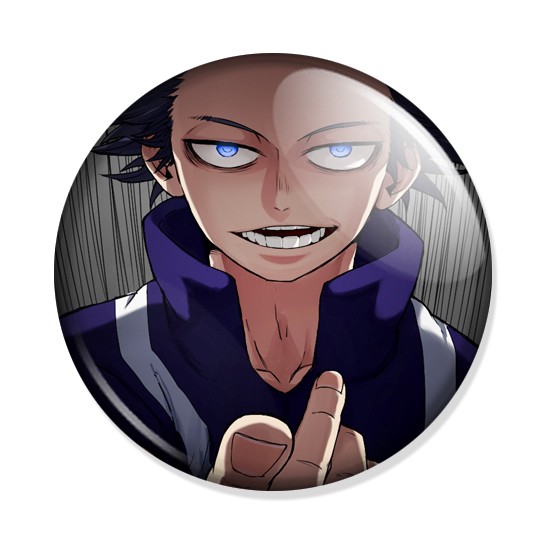 ���������� ������� ������ Boku no Hero Academia - Hitoshi �� ����� � ����� ��� ��������� �������� / Boku no Hero Academia / My Hero Academia / �������� ������