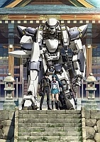 ����� �������� �������! �������� ������ / Full Metal Panic! Invisible Victory [DVD]