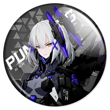 ������ Punishing: Gray Raven - Rigor