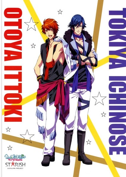 ���������� ������� ������ �������� Uta no Prince-sama � 1 �� ����� � ����� ������ ����� / Uta no Prince-sama / Utano?Prince Sama / Uta-Pri