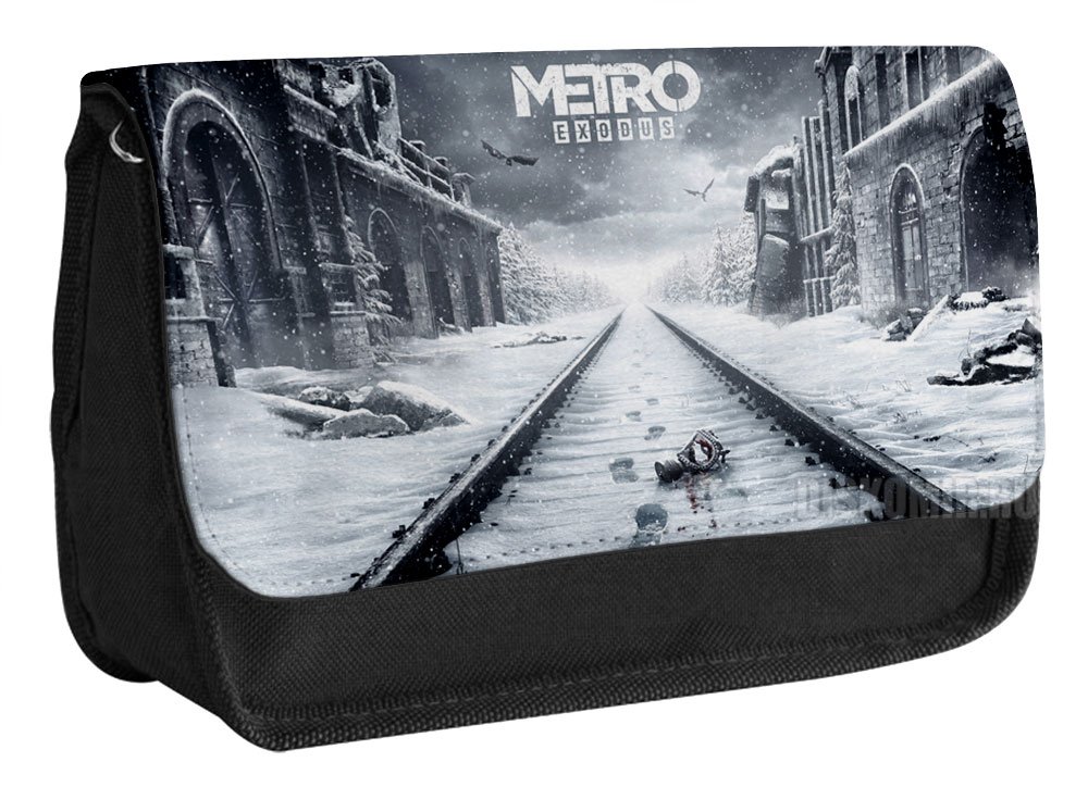 ���������� ������� ���������� �������� METRO Exodus �� ����� � ����� ����� / Metro