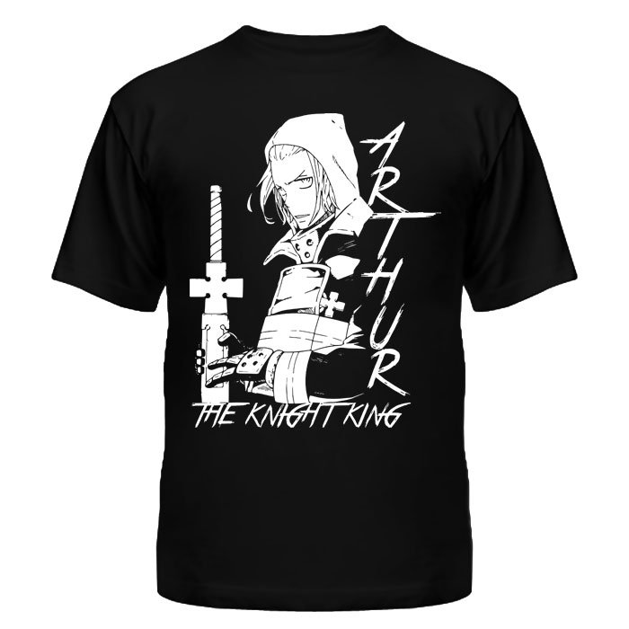 ���������� ������� �������� "��������� ������� ��������" Arthur The Knight King �� ����� � ����� ��������� ������� �������� / Enen no Shouboutai / Fire Force / Fire Brigade of Flames / �������� ������� �������� / �������� �������