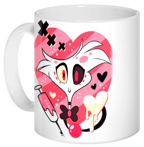 ���������� ������� ������������ ������ �� ����� ����� ������ / Hazbin Hotel