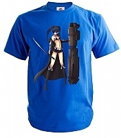 ����� �������� Black Rock Shooter 62964