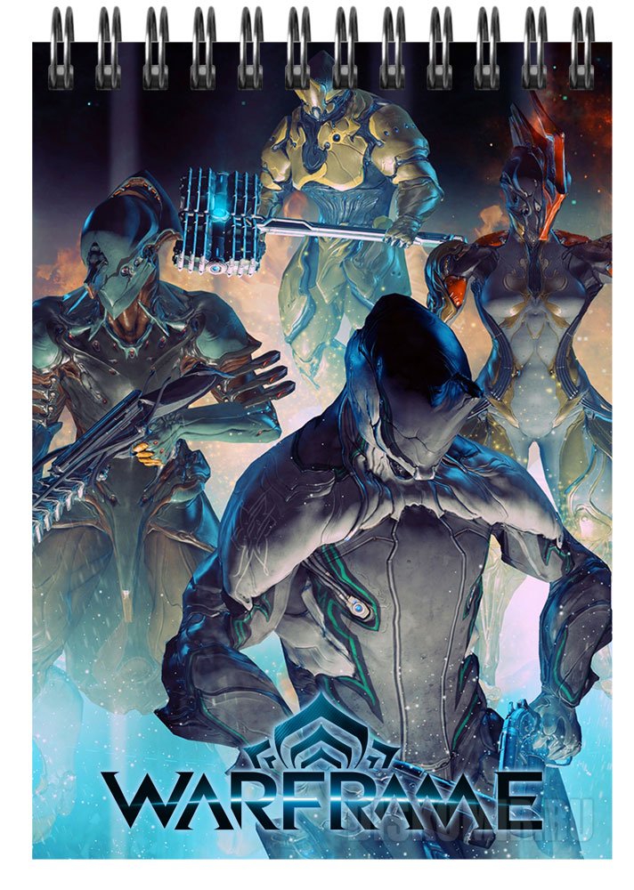 ���������� ������� ������� � ������ A6 Warframe Exoskeletons �� ����� � ����� Warframe / ��������