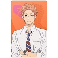 ������ ��������� ������������� Wotaku ni Koi wa Muzukashii - Tarou Kabakura