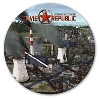 ������ ��� ����� ������� Workers & Resources: Soviet Republic - Industrial area