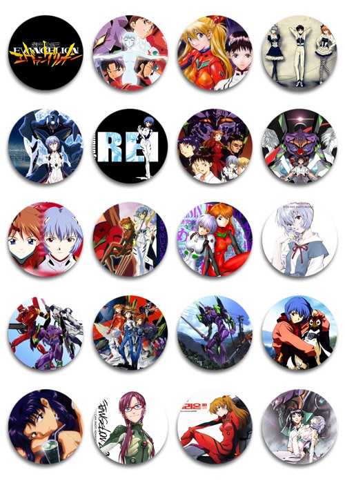 ����� ������� Evangelion